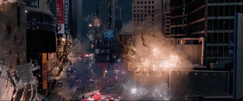 Illustration for article titled Screencaps Reveal All the Secrets in the Amazing Spider-Man 2 Trailer!